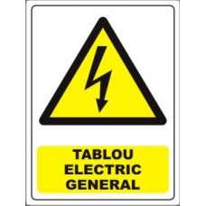 Tablou electric general